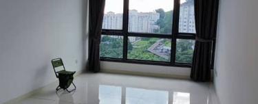 Amanja kepong unit for rent 1