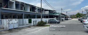 Affordable 2sty Freehold terrace house near Putrajaya  1