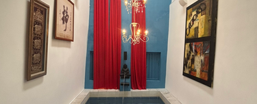Prewar shophouse  1