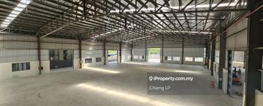 Kapar look new detached bungalow for sale with 400amp 1