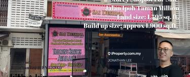 2-Storey shoplot at Jalan Ipoh For Sale 1