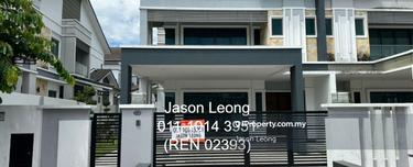 Double Storey Semi-Detached House @ Eco Park 2 (Botani) 1