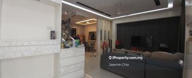 Double Storey Terrace house for Sale 1