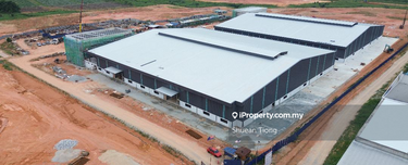 Medium Factory Senai Idaman have 2 unit 1
