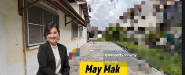 Corner Freehold Below Value 1 Storey Ujong Pasir Melaka Town For Sale 1