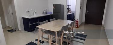 Eco Bloom @ Simpang Ampat Green View Fully Furnished for Sale ! 1
