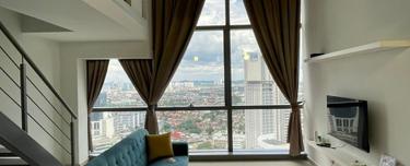 Fully Furnished Duplex unit for Rent 1