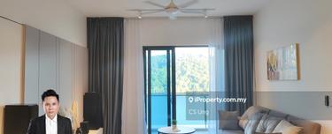 Seaview 1400sft 3 Bedroom Queens Residences Fully furnished For Rent  1