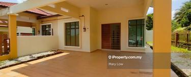 Freehold Bukit Katil Single Storey Semi-D Cluster House Best Price 1