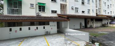 Super Location Townhouse, Taman Sungai Besi Indah, Seri Kembangan 1