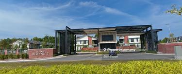 Latest completed elmina city house  1