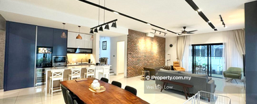 Cheria Semi-D (40x85) Tastefully Renovated and Fully Furnished  1