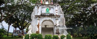 Leasehold Bangalow Land with Golf membership at A'Famosa for Sale 1