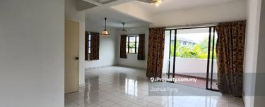 A duplex unit in Villa OUG, Tmn Yarl, KL  1