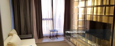 With an excellent view of KL Skyline 1