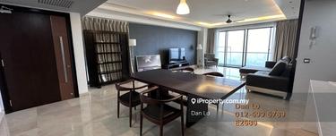 KL Trillion, walk distance to Ampang Park MRT Station 1