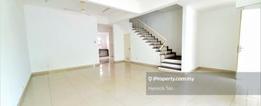 22x85sf, Double Story, Build up 2200sf, Gated Guarded, 4 cars park 1