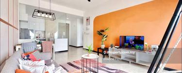 Super Below Value Silverscape Residence Melaka Raya For Sale 1