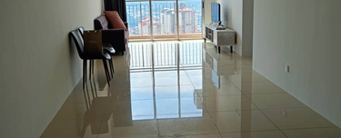 Fully furnished  1
