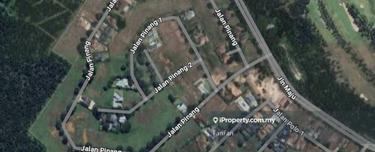 20,020 sqft Freehold Bungalow Land for Sale , South East, Palm Grove  1