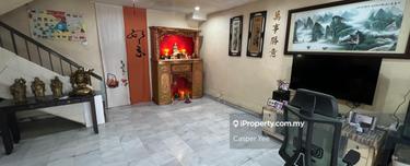 2-Storey Intermediate House in Taman Wangsa Permai 1