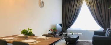 3 Rooms - Fully Furnished - OUG Kuchai - New Units 1