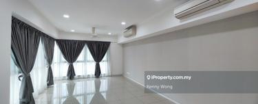 Iskandar Residences Medini Iskandar Puteri Johor @ Partial Furnished 1