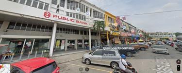 Freehold ROI 4.5% Medan Idaman Ong Tai Kim 3.5 Storey Shoplot For Sale 1