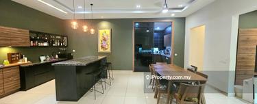 Renovated & Extended Corner Lot Rimbayu For Sale 1