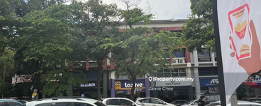 Ground floor for rent at taman desa, danau business centre!  1