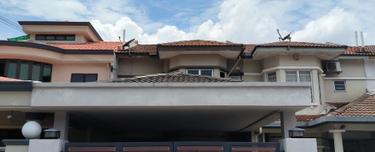 Renovated Double Storey House  @ Jalan Pending, Bandar Puteri Klang 1