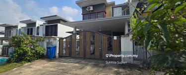Double Storey Terrace Superlink & End Lot at  Cahaya Spk Shah Alam. 1