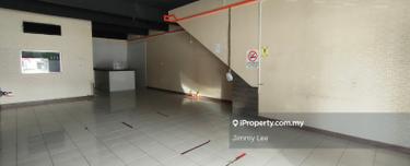 Ipoh Bercham Bestari - Ground Shop for Rent or Sale - 5 min to Jusco 1