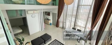 Fully Furnished Unit. For Sale and For Rent include Astro & Unifi. 1