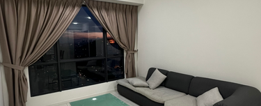 Fully furnished 2 bedrooms unit is for rent now ! 1