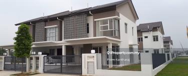 Bandar Rimbayu Corner Lot Penduline 36 x 70 Gated & Guarded 1