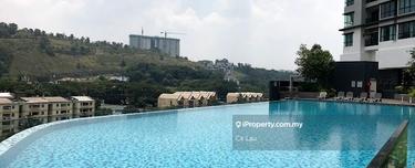 Rare Gem in Old Klang Road-1 min to KTM, Freehold & low density! 1
