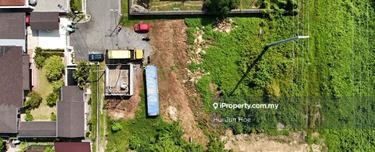 Taman Khidmat l Bungalow Vacant Land l Exclusive l Kolombong l Vip 1