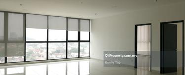 Special big size with 2 room with partial fitted suitable for office 1