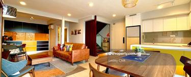 Walk distance to MRT and move in condition fuly renovated 1