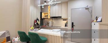 Razak City rc Residences, Sungai besi,Fully Renovated!Price Negotiable 1