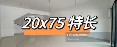 Hijauan Selayang 3 Sty House , Extra Long Unit  1
