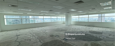 Corner Unit Grade A MSC Office on 26th Floor at Q Sentral, KL Sentral 1