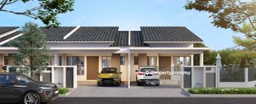 Perfect Starter Home - 1-Storey Link in Tmn Langat Utama 2 for Sale 1