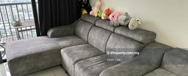 Serviced Residence Traders Park Cheras Fully Furnished For Sale 1
