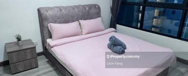 Cubic Botanical, Bangsar KL, Fully furnish studio for rent 1
