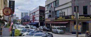Kuchai Lama Corner Shop For Sale 1