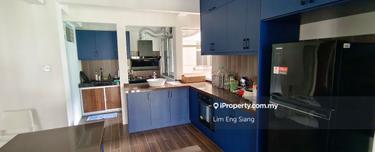 Newly renovated unit in Mont Kiara  1