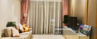 Walking Distance to Ciq - Free one Car Park, Fully Furnished  1