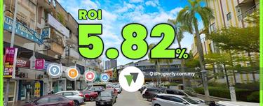 Hotspot ! Total rental Rm16k / month ! 1